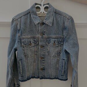 Reformation Denim Jacket